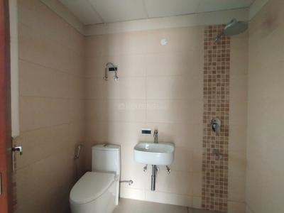 Bathroom Image of 1230 Sq.ft 3 BHK Builder Floor for sale in Central Flamingo Floors, Sector 32 Sohna for Rs. 21200000