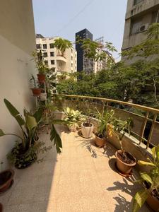 Balcony Image of 1295 Sq.ft 2 BHK Apartment / Flat for sale in Atul Leela Garden, Kalyani Nagar Pune for Rs. 18500000
