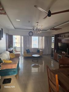 Hall Image of 1500 Sq.ft 3 BHK Apartment / Flat for sale in Three Jewels, Kondhwa Budruk Pune for Rs. 13200000