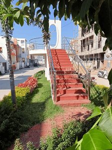 Katara Hills Plot View 1