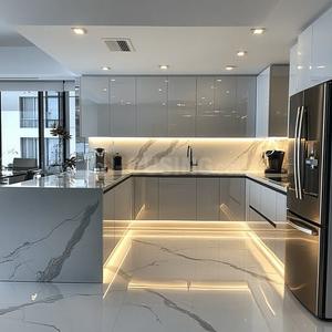Kitchen Image of 1800 Sq.ft 3 BHK Apartment / Flat for sale in Signature Global Sarvam, Sector 37D Gurgaon for Rs. 27000000