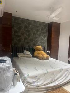 Bedroom Image of 1775 Sq.ft 3 BHK Apartment / Flat for rent in Ankur Khushal Gardens, Kilpauk Chennai for Rs. 115000