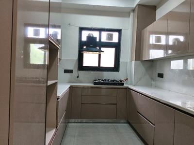 Kitchen Image of 2160 Sq.ft 4 BHK Builder Floor for sale in South City Floors 1, Sector 41 Gurgaon for Rs. 33500000