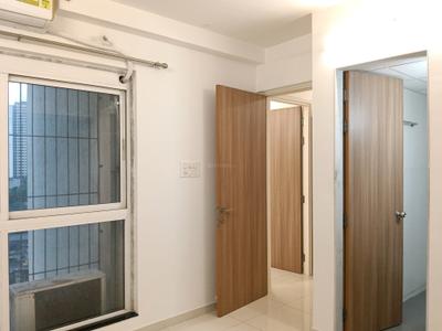 Bedroom Image of 700 Sq.ft 1.5 BHK Apartment / Flat for rent in Godrej Emerald, Kasarvadavali Thane for Rs. 27199