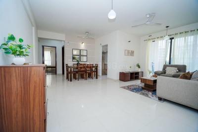 Hall Image of 1790 Sq.ft 3 BHK Apartment / Flat for sale in Godrej Icon, Sector 88A Gurgaon for Rs. 21400000