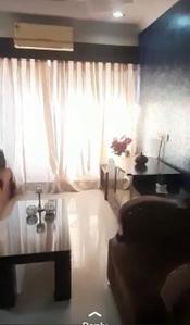 Hall Image of 900 Sq.ft 2 BHK Apartment / Flat for sale in Bhoomi Rock Enclave, Kandivali West Mumbai for Rs. 20000000
