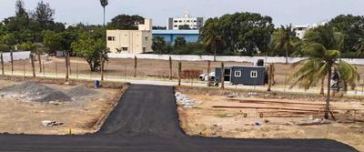 Image of 875 Sq.ft Residential Plot / Land for sale in Thiruvidandhai, Chennai for Rs. 4000000
