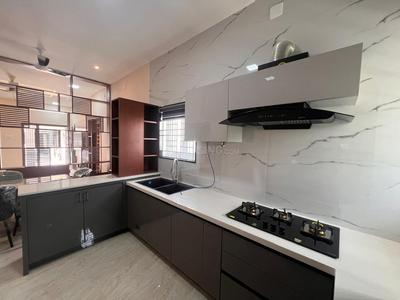 Kitchen Image of 1350 Sq.ft 2 BHK Apartment / Flat for sale in SKM Dhamu Nagar, Pannimadai Coimbatore for Rs. 8100000