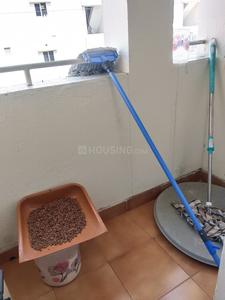 Balcony Image of 930 Sq.ft 2 BHK Apartment / Flat for sale in Hongasandra Bengaluru for Rs. 8500000