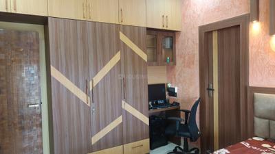 Bedroom Image of 1680 Sq.ft 3 BHK Apartment / Flat for sale in Mahadeo Om Skylark, Paikpara Kolkata for Rs. 23000000