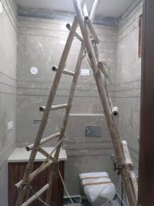 Bedroom One Image of 1450 Sq.ft 4 BHK Builder Floor for sale in Rohini Sector 28 New Delhi for Rs. 15000000