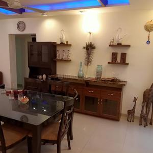 Hall Image of 1900 Sq.ft 3 BHK Apartment / Flat for sale in Clover Highlands, Kondhwa Pune for Rs. 18500000