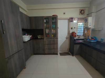 Kitchen Image of 3868 Sq.ft 4 BHK Apartment / Flat for sale in Ambawadi Ahmedabad for Rs. 35000000