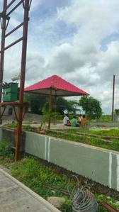 Vibrant Mahant Corridor Plot View 3