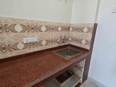 Kitchen Image of 950 Sq.ft 2 BHK Independent House for rent in Rajendra Nagar Gorakhpur for Rs. 12000