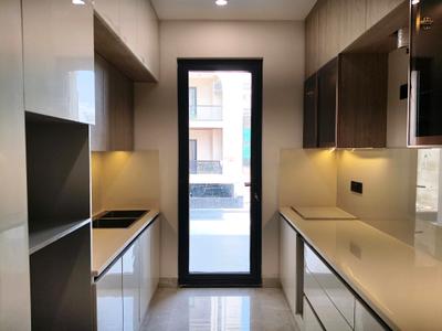 Kitchen Image of 4500 Sq.ft 4.5 BHK Builder Floor for sale in Sector 56 Gurgaon for Rs. 54900000