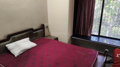 Bedroom Image of 950 Sq.ft 2 BHK Apartment / Flat for rent in Thane West Thane for Rs. 45000
