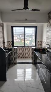 Kitchen Image of 1200 Sq.ft 2 BHK Apartment / Flat for rent in Nashik Road Nashik for Rs. 16000