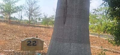 Image of 896 Sq.ft Residential Plot / Land for sale in Kartheekeya Lake View, Byrnahalli, Kolar for Rs. 2240000