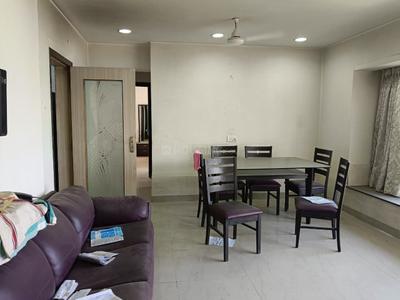Hall Image of 900 Sq.ft 2 BHK Apartment / Flat for rent in Girgaon Mumbai for Rs. 210000