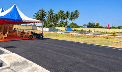 Image of 998 Sq.ft Residential Plot / Land for sale in Avadi, Chennai for Rs. 7185600