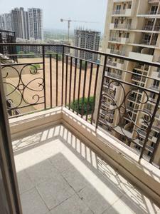 Balcony Image of 1000 Sq.ft 2 BHK Apartment / Flat for sale in Signature Global The Millennia I, Sector 37D Gurgaon for Rs. 6821000