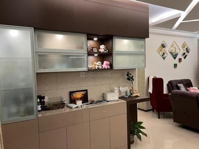 Kitchen Image of 1585 Sq.ft 3 BHK Apartment / Flat for sale in Sattva Greenage, Hongasandra Bengaluru for Rs. 32000000