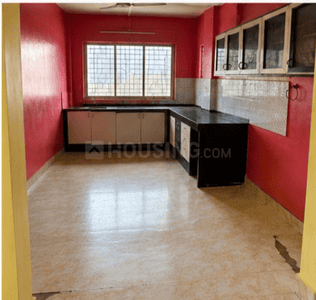 Kitchen Image of 745 Sq.ft 1 BHK Apartment / Flat for sale in Dattawadi Pune for Rs. 6500000