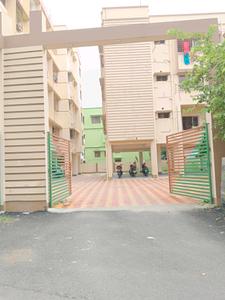 Main Entrance Image of 1300 Sq.ft 3 BHK Apartment / Flat for sale in Sarada Pally Kolkata for Rs. 6800000