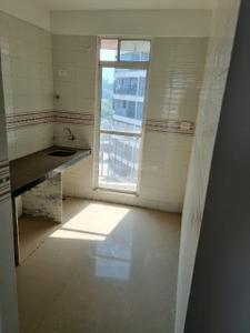 Kitchen Image of 1100 Sq.ft 2 BHK Apartment / Flat for sale in Tanvi Eminence Phase 1, Mira Road East Mira Bhayandar for Rs. 16500000