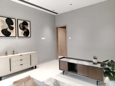 Bedroom Image of 900 Sq.ft 2 BHK Apartment / Flat for sale in Basil Mount Lords Wing A4 And A5, Dhankawadi Pune for Rs. 13500000