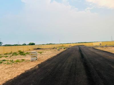 Image of 800 Sq.ft Residential Plot / Land for sale in Thiruvallur, Chennai for Rs. 959200