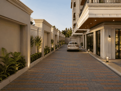 Image of 1900 Sq.ft 2 BHK Apartment / Flat for sale in Aura Heights, Mussoorie Road, Dehradun for Rs. 24869000