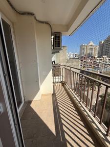 Balcony Image of 1450 Sq.ft 3 BHK Apartment / Flat for sale in Imperial Apartments, Kishanpura Zirakpur for Rs. 9000000