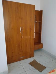 Bedroom Image of 498 Sq.ft 2 BHK Builder Floor for rent in Bhagwati Balaji Enclave, Chandsar Basti Bathinda for Rs. 12500