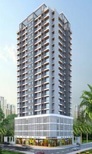 Image of 682 Sq.ft 1 BHK Apartment / Flat for sale in Golden Corniche, Taloja, Navi Mumbai for Rs. 4750000