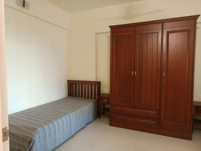 Bedroom Image of 1147 Sq.ft 2 BHK Apartment / Flat for sale in Atur Vally Vista Wing B, Pisoli Pune for Rs. 5200000