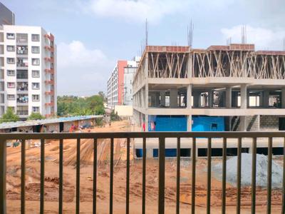 Living Room Image of 1126 Sq.ft 2 BHK Apartment / Flat for sale in Habulus Oakshine, Electronic City Phase 2 Bengaluru for Rs. 5450000