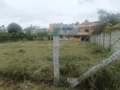 Image of 3920 Sq.ft Residential Plot / Land for sale in New Siddhapudur, Coimbatore for Rs. 3900000