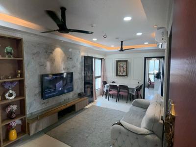 Living Room Image of 1010 Sq.ft 2 BHK Apartment / Flat for sale in Siddha Seabrook, Kandivali West Mumbai for Rs. 31000000