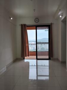 Hall Image of 919 Sq.ft 2.5 BHK Apartment / Flat for rent in Nanded City Kalashree, Nanded Pune for Rs. 21000