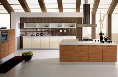 Kitchen Image of 1716 Sq.ft 3 BHK Apartment / Flat for sale in Kothrud Pune for Rs. 26500000