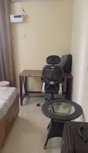 Bedroom Image of 591 Sq.ft 2 BHK Apartment / Flat for rent in Pyramid Fusion Homes, Sector 70A Gurgaon for Rs. 36000