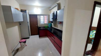 Kitchen Image of 1250 Sq.ft 2 BHK Apartment / Flat for rent in Khamla Nagpur for Rs. 27000