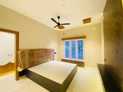 Bedroom Image of 1650 Sq.ft 3 BHK Independent House for sale in Thudiyalur Coimbatore for Rs. 13500000