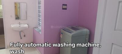 Living Room Image of 1000 Sq.ft 2 BHK Apartment / Flat for rent in Medical College Thiruvananthapuram for Rs. 17000