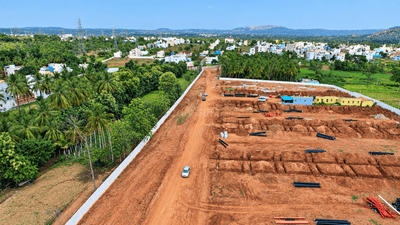 Image of 1500 Sq.ft Residential Plot / Land for sale in Kanakapura, Bengaluru for Rs. 10875000