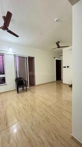 Hall Image of 1050 Sq.ft 2 BHK Apartment / Flat for sale in VTP Beaumonde Building T2, Manjari Khurd Pune for Rs. 8500000