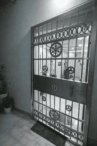 Image of 1121 Sq.ft 3 BHK Builder Floor for rent in Garden Reach, Kolkata for Rs. 30000