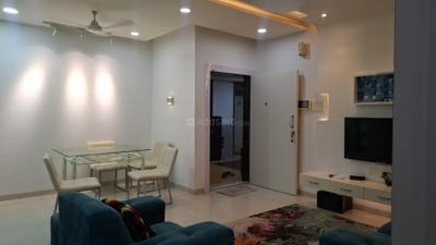 Living Room Image of 1190 Sq.ft 2 BHK Apartment / Flat for sale in Swaraj Daffodils, Airoli Navi Mumbai for Rs. 19000000